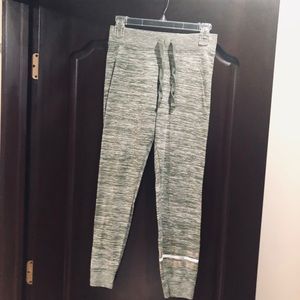 Justice sweatpants